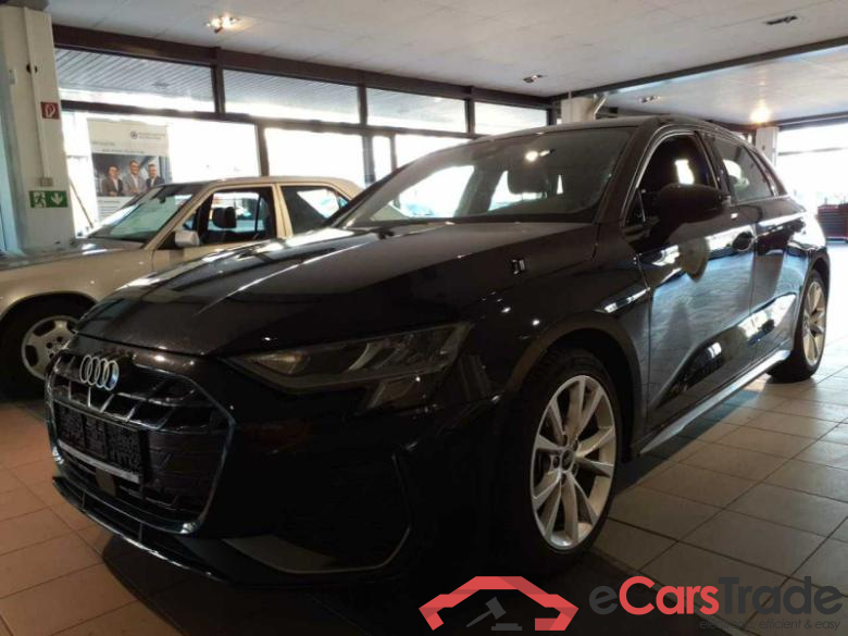 Audi A3 Sportback (8YF)(03.2024->) DE - LimS5 1.5 TFSI (MHEV) EU6e, Sportback S line, (Facelift) 2024 - 2025