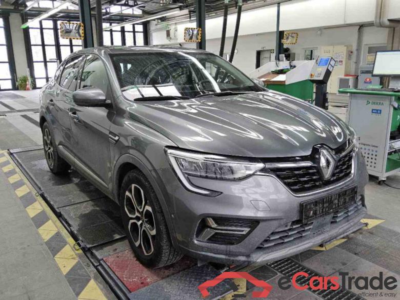 Renault Arkana (2021->) DE - SUV5 1.3 TCe 140 EU6d, Intens (EURO 6d), 2021 - 2022 #2
