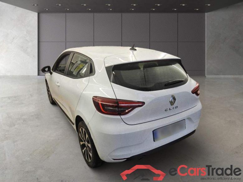 Renault Clio V (08.2019->) DE - LimS5 1.0 SCe 65 EU6d, Equilibre (EURO 6d), 2022 - 2023 #4