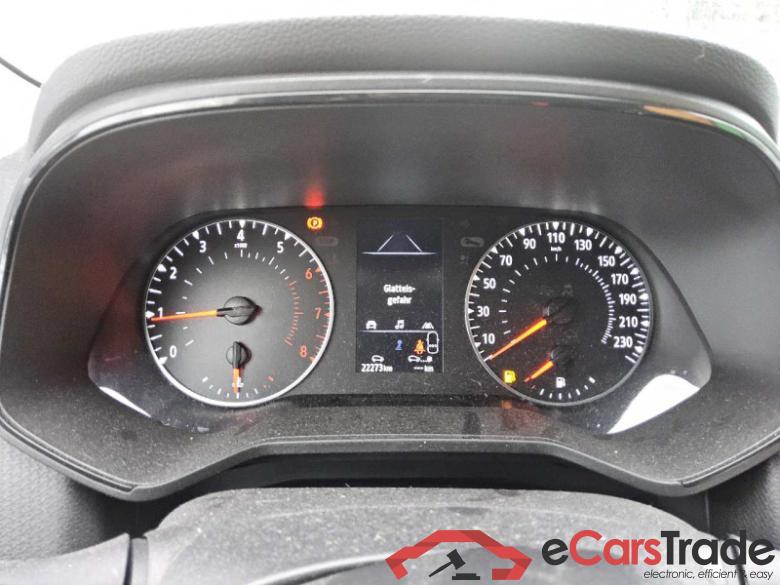 Renault Clio V (08.2019->) DE - LimS5 1.0 SCe 65 EU6d, Equilibre (EURO 6d), 2022 - 2023 #6