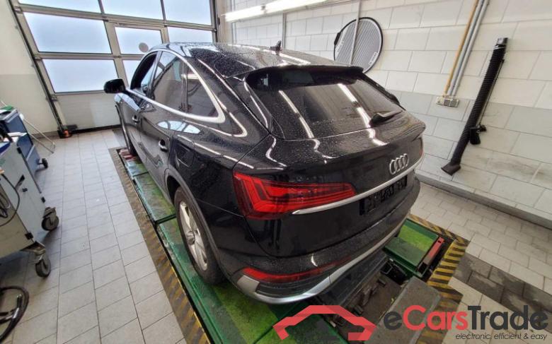 Audi Q5 Sportback (FYT)(11.2020->) DE - SUV5 55 2.0 TFSI e quattro EU6d, S line (EURO 6d), 2021 - 2024 #4