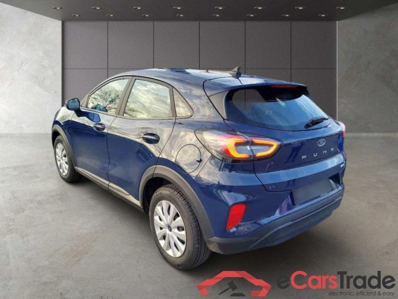 Ford Puma (2019->) DE - SUV5 1.0 EcoBoost Mild Hybrid EU6d, Cool&Connect S/S (EURO 6d), 2020 - 2022 #4