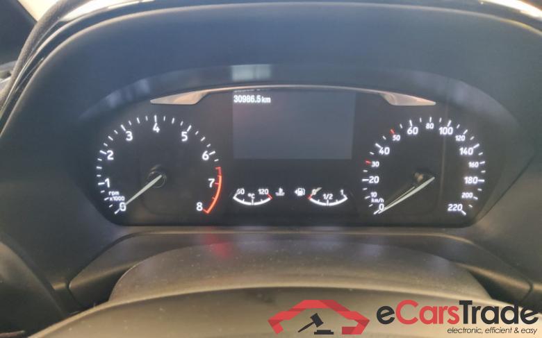 Ford Fiesta (CE1)(2017->) DE - LimS5 1.0 EcoBoost EU6d, Titanium X S/S (EURO 6d), 2020 - 2021 #6