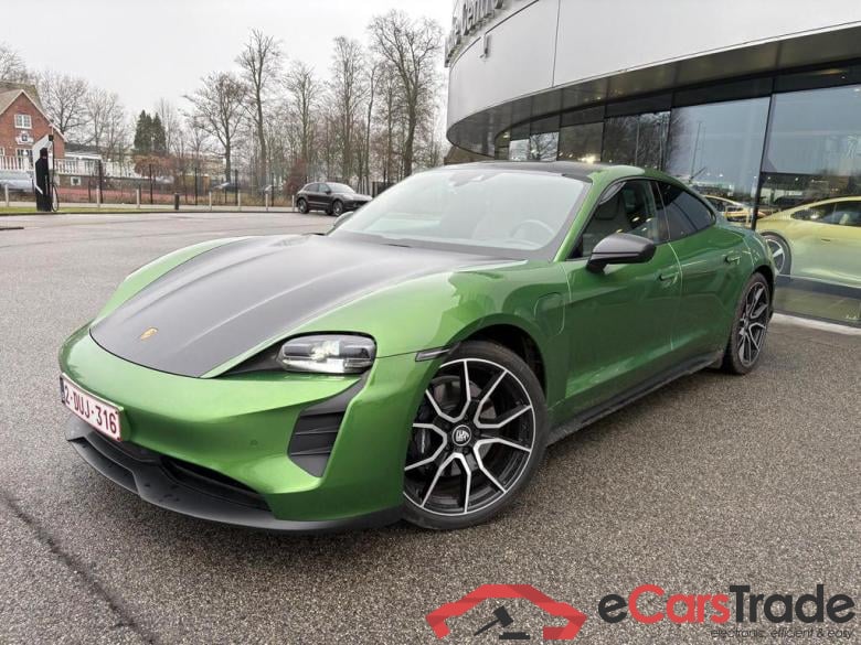 PORSCHE Taycan Taycan