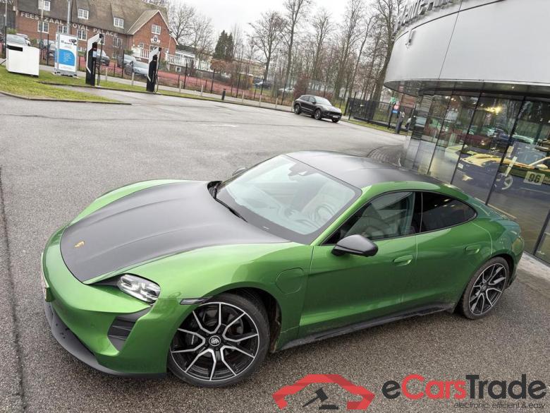 PORSCHE Taycan Taycan #4