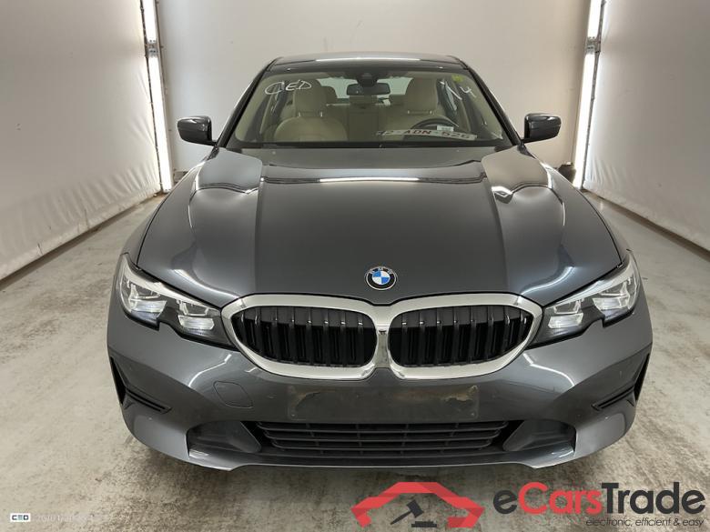 BMW 3 SERIES BERLINE 2.0 318DA (110KW) BERLINE #2