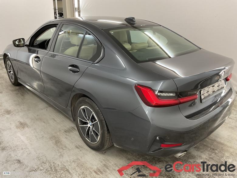 BMW 3 SERIES BERLINE 2.0 318DA (110KW) BERLINE #3