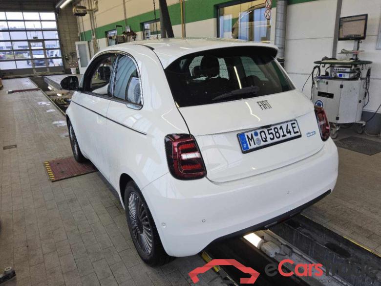 Fiat 500 e (332) Lim. (2020->) DE - LimS3, Base (42 kWh), 2022 - 2025 #4