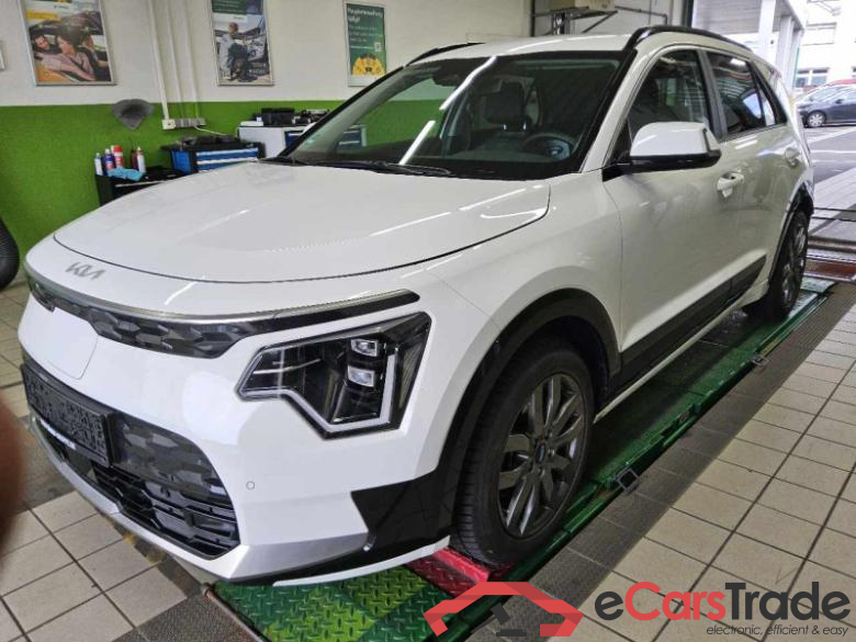 Kia Niro (SG2)(2022->) DE - SUV5, Vision (64,8kWh), 2022 - 2024