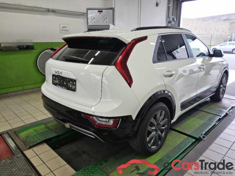 Kia Niro (SG2)(2022->) DE - SUV5, Vision (64,8kWh), 2022 - 2024 #3