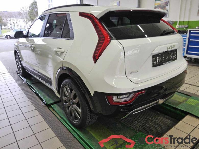 Kia Niro (SG2)(2022->) DE - SUV5, Vision (64,8kWh), 2022 - 2024 #4