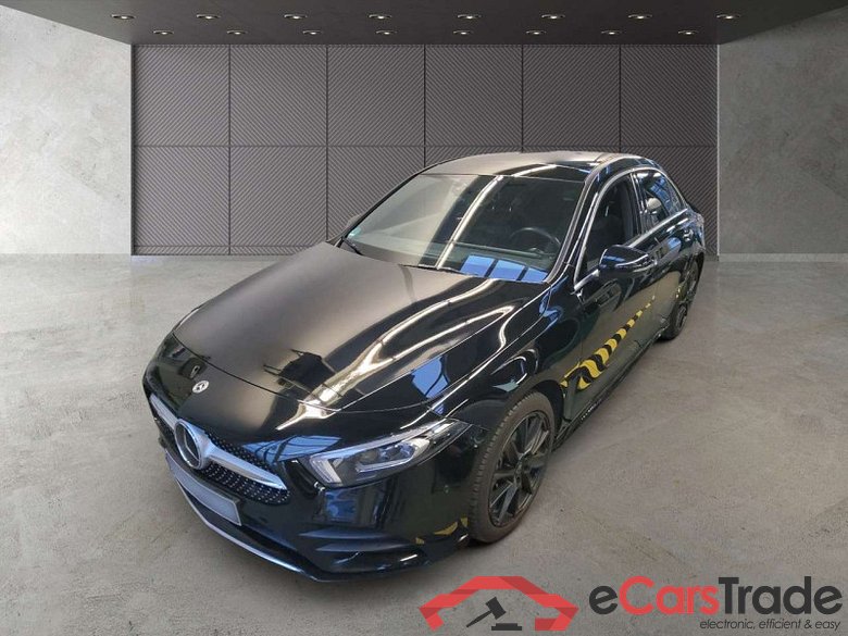 Mercedes-Benz A Limousine (BM 177)(08.2018->) DE - Lim4 A 250 e EU6d, Lim. AMG Line (EURO 6d), 2019 - 2022