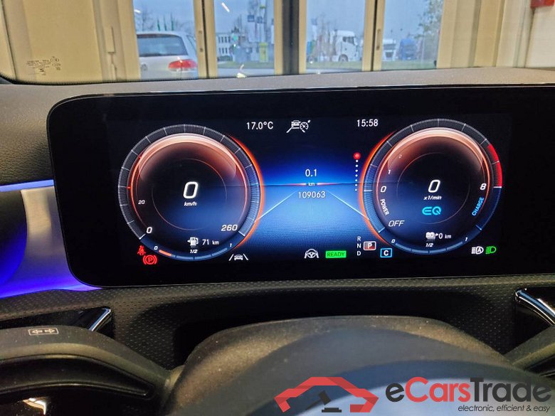 Mercedes-Benz A Limousine (BM 177)(08.2018->) DE - Lim4 A 250 e EU6d, Lim. AMG Line (EURO 6d), 2019 - 2022 #6