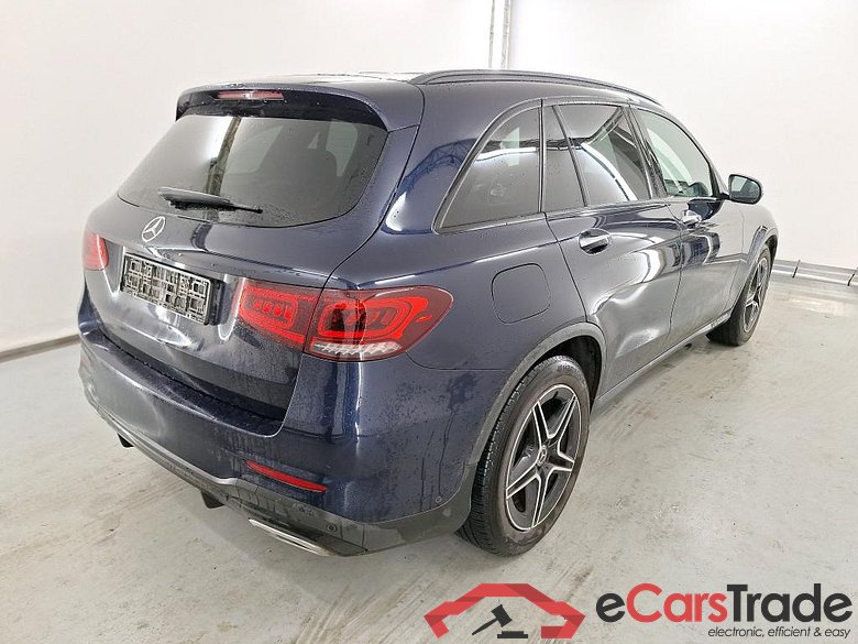 MERCEDES-BENZ CLASS GLC DIESEL (X253) - 2019 GLC 200 d 4-Matic Business Solution #4