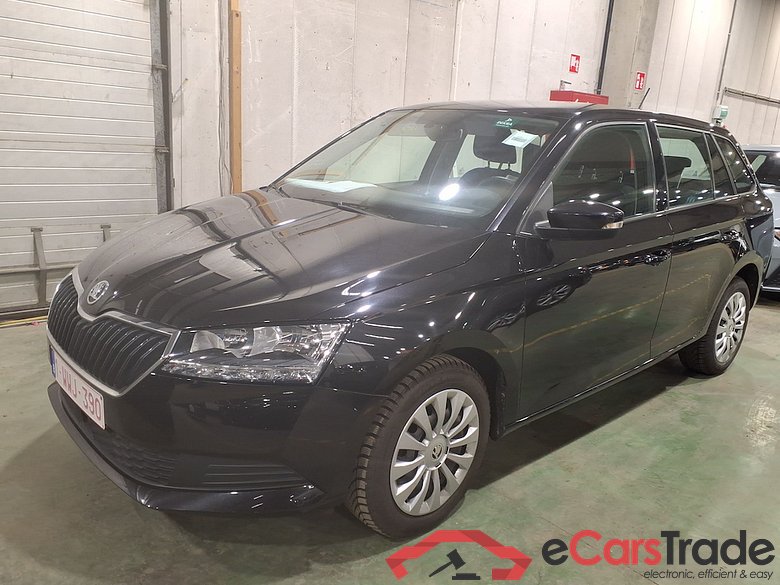SKODA FABIA COMBI - 2018 1.0 TSI Ambition