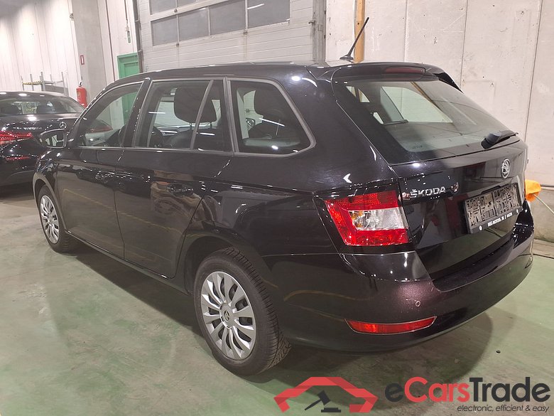 SKODA FABIA COMBI - 2018 1.0 TSI Ambition #2