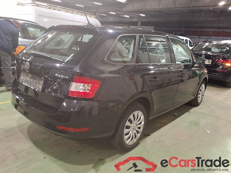 SKODA FABIA COMBI - 2018 1.0 TSI Ambition #4