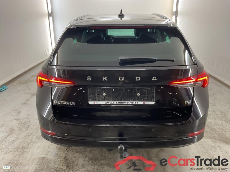 SKODA OCTAVIA COMBI 1.4 TSI PHEV 150KW DSG STYLE #5