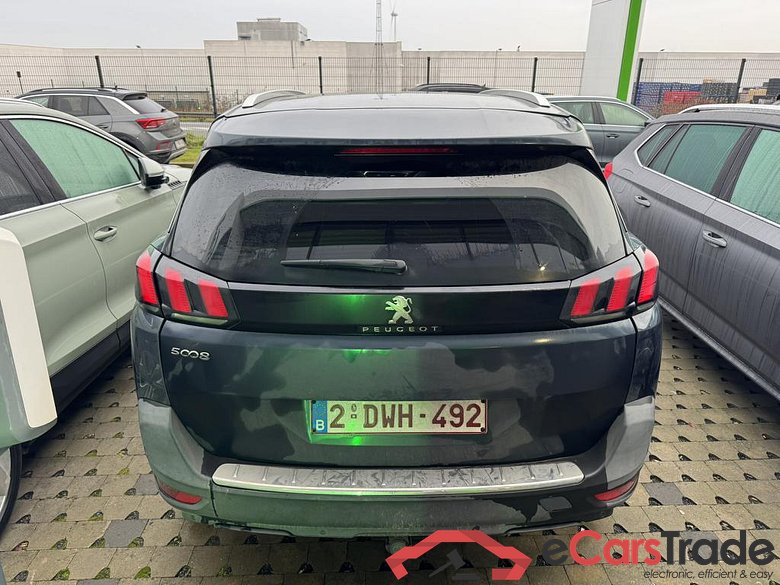 Peugeot 5008 1.2 PureTech Allure Aut. Pano LED-Xenon I-Cockpit Ambient Navi 1/2 Leather KeylessGo Klima PDC ... #4