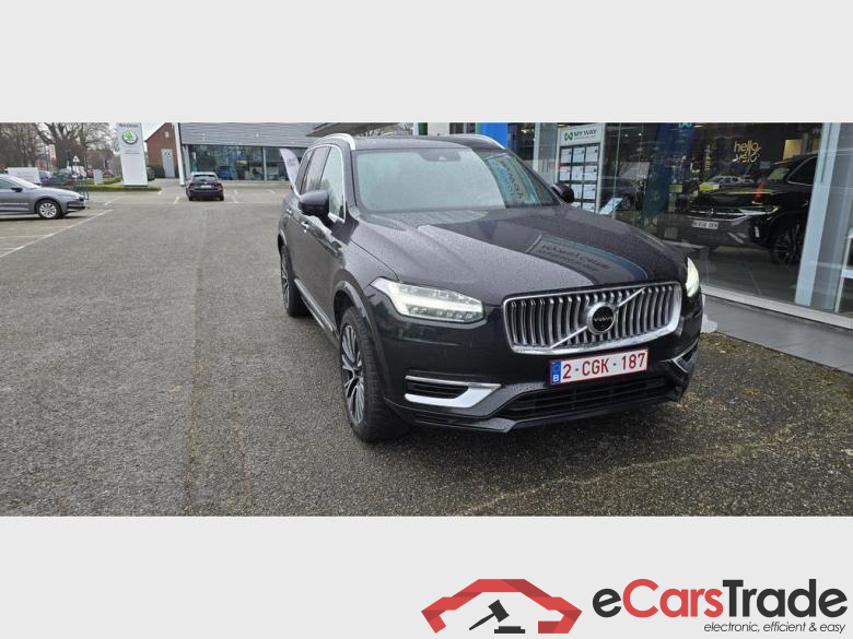 VOLVO XC90 PHEV 2.0 T8 4WD PHEV Inscription Polestar 7pl