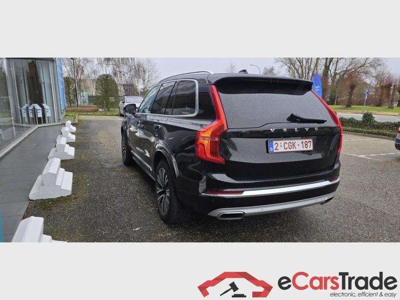 VOLVO XC90 PHEV 2.0 T8 4WD PHEV Inscription Polestar 7pl #3