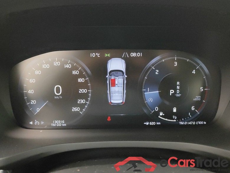 VOLVO V60 DIESEL - 2018 2.0 D4 190 Momentum Pro Geartronic (EU6d-T.) 5d #6