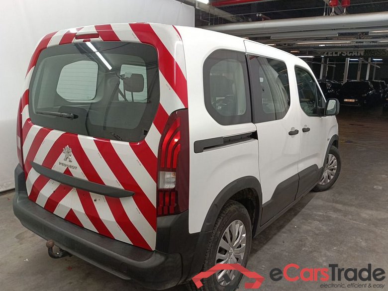 Peugeot Rifter 1.2 PureTech 110 S/S Active 5d #2