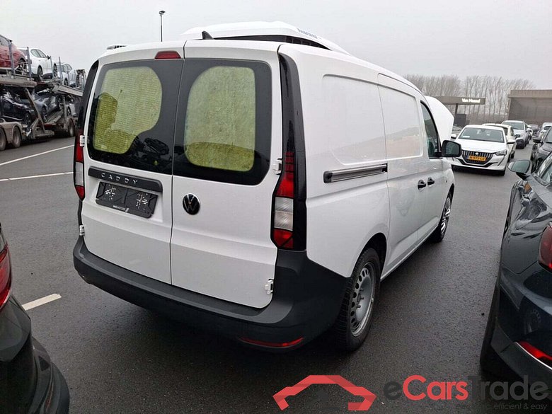 VOLKSWAGEN CADDY CARGO 2.0 TDI MAXI #2