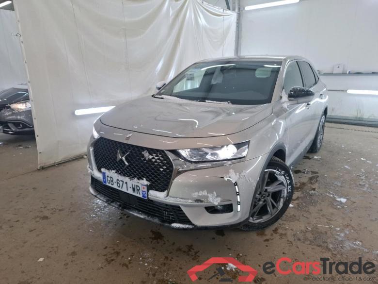 DS DS 7 Crossback / 2017 / 5P / SUV E-TENSE 225 Business #1