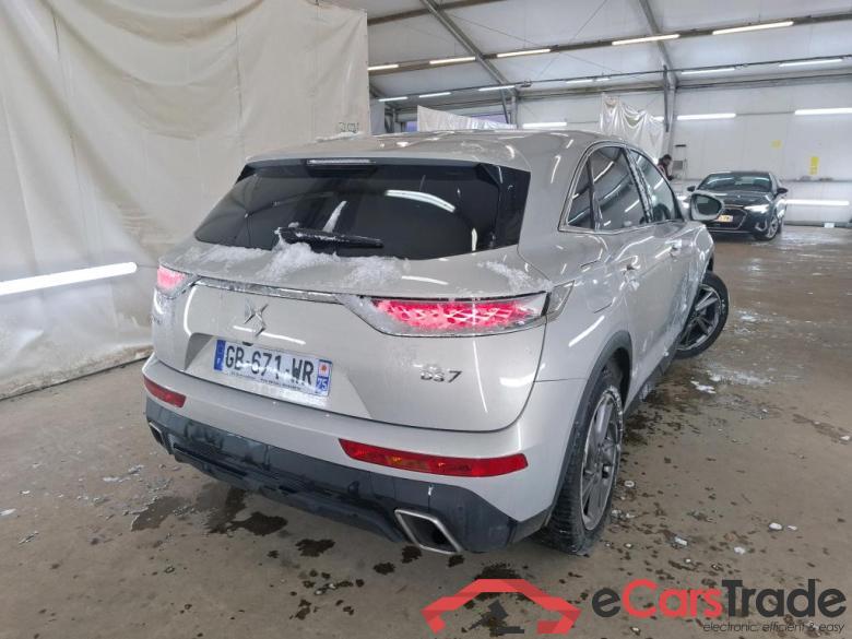 DS DS 7 Crossback / 2017 / 5P / SUV E-TENSE 225 Business #3