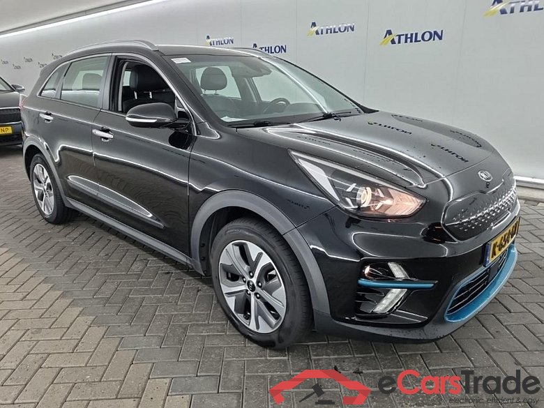 KIA Niro e-Niro EV DynamicLine 3-fase 5D 150kW #2