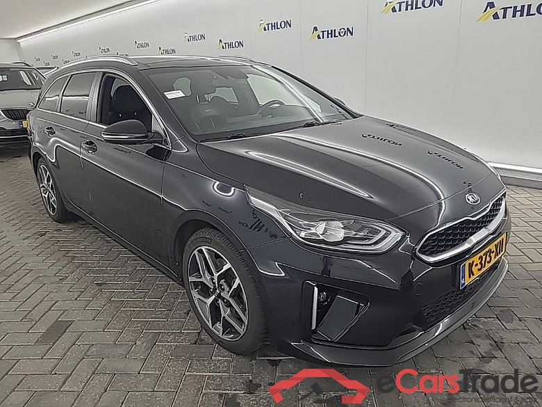 KIA ceed sportswagon 1.5 T-GDi GT-Line 5D 117kW #2