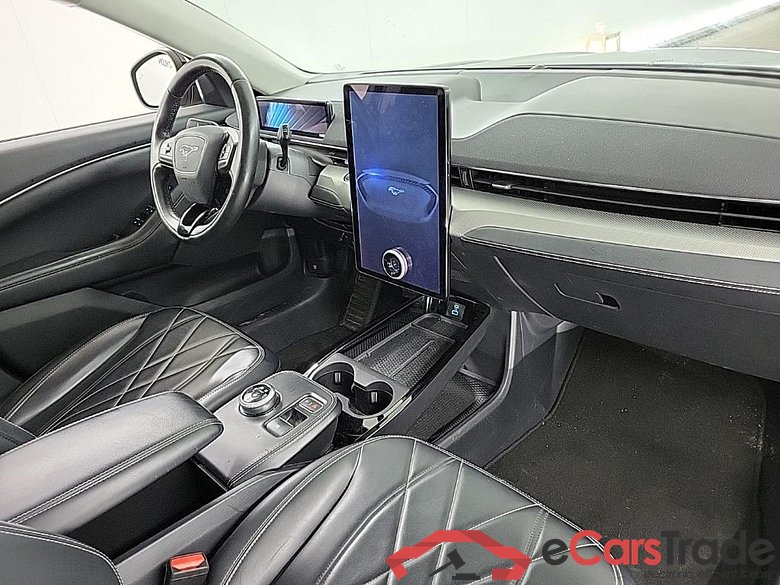 FORD Mustang Mach-E 75kWh RWD auto 5D 198kW #6