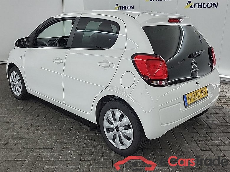 CITROEN C1 VTi 72 S&S Feel 5D 53kW #4