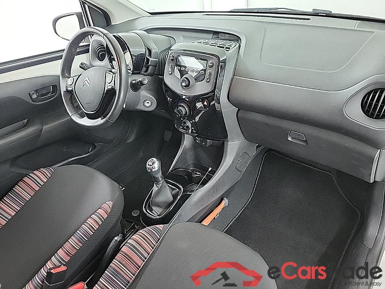 CITROEN C1 VTi 72 S&S Feel 5D 53kW #6