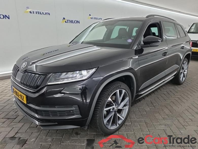 SKODA Kodiaq 1.5 TSI ACT 110kW DSG Sportline Business 5D #1