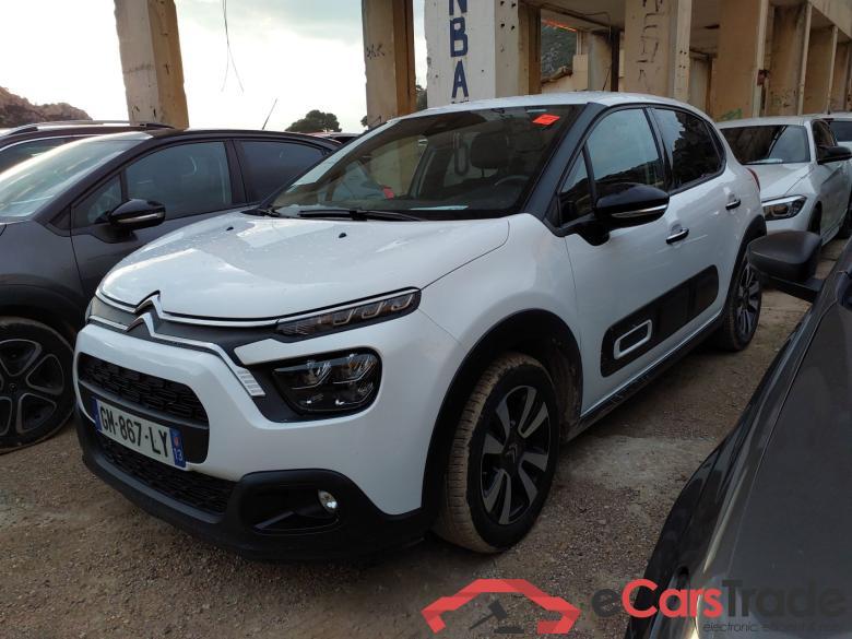 CITROËN C3 Pure Tech 83 S&S BVM5 Shine #1