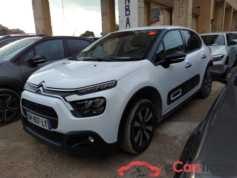 CITROËN C3 Pure Tech 83 S&S BVM5 Shine