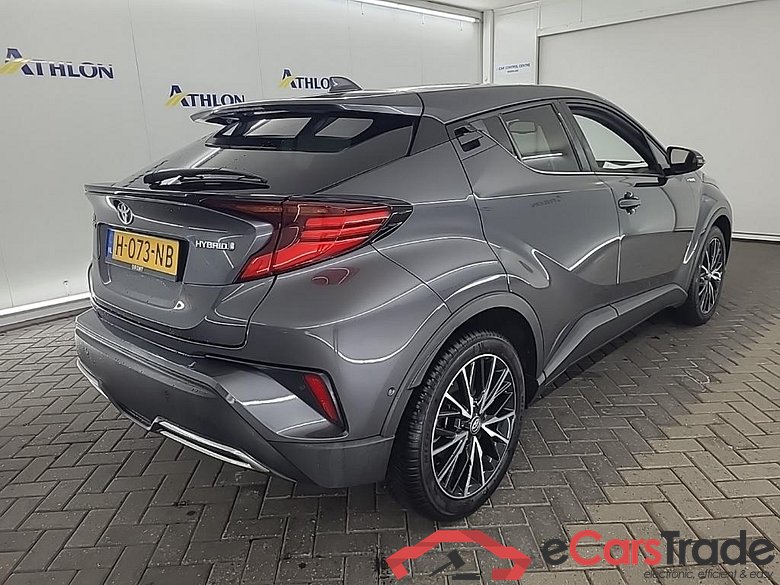 TOYOTA C-HR 2.0 Hybrid Executive automaat 5D 135kW #3
