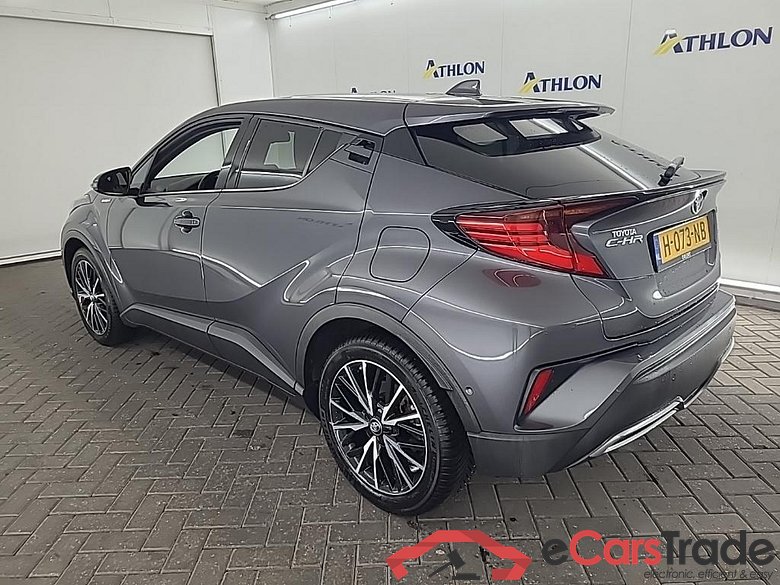 TOYOTA C-HR 2.0 Hybrid Executive automaat 5D 135kW #4