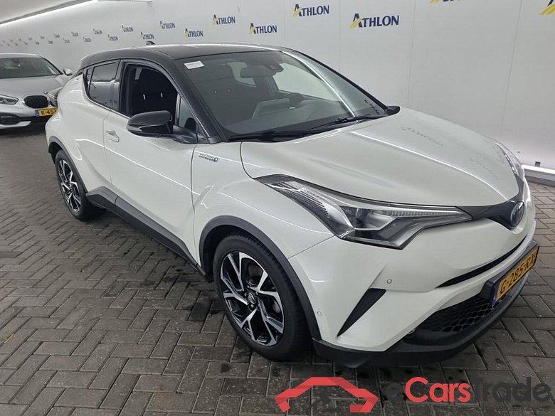 TOYOTA C-HR 1.8 Hybrid Style Ultimate automaat 5D 90kW #2