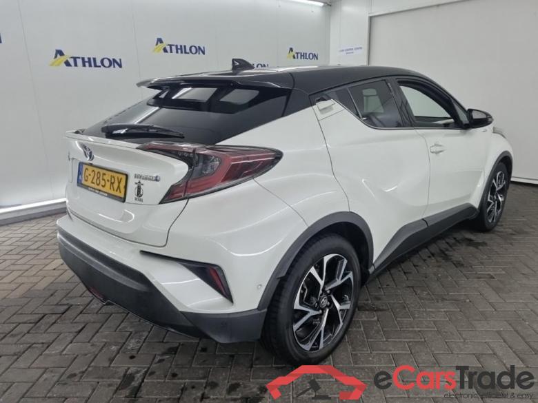 TOYOTA C-HR 1.8 Hybrid Style Ultimate automaat 5D 90kW #3