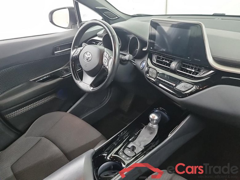 TOYOTA C-HR 1.8 Hybrid Style Ultimate automaat 5D 90kW #6