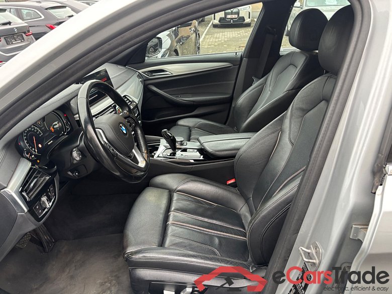 BMW 540i xDrive Touring Aut. Pano LED-Xenon LC-Pro Ambient Navi-Pro Sport-Leather KeylessGo Camera Klima PDC ... #5