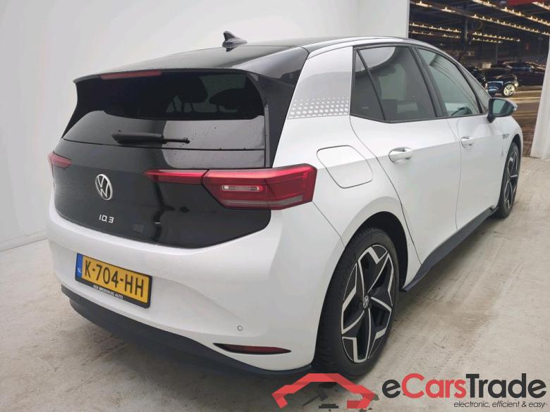 Volkswagen ID.3 58kWh 1st Plus auto 5d #2