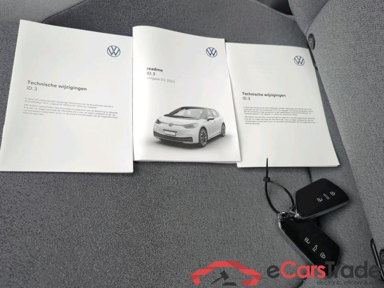 Volkswagen ID.3 58kWh 1st Plus auto 5d #4