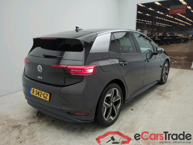 Volkswagen ID.3 58kWh 1st Plus auto 5d #2