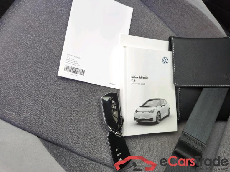 Volkswagen ID.3 58kWh 1st Plus auto 5d #4