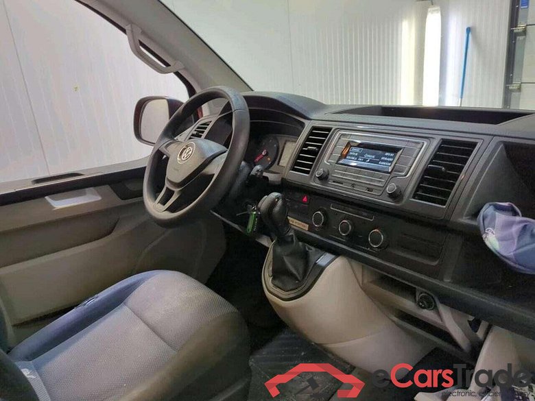 VOLKSWAGEN Transporter 2.0 TDI L1H1 Highl. #3