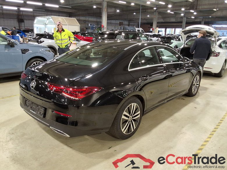 MERCEDES-BENZ CLA - Klasse 1.3 CLA 180 BUSINESS SOLUTION #4